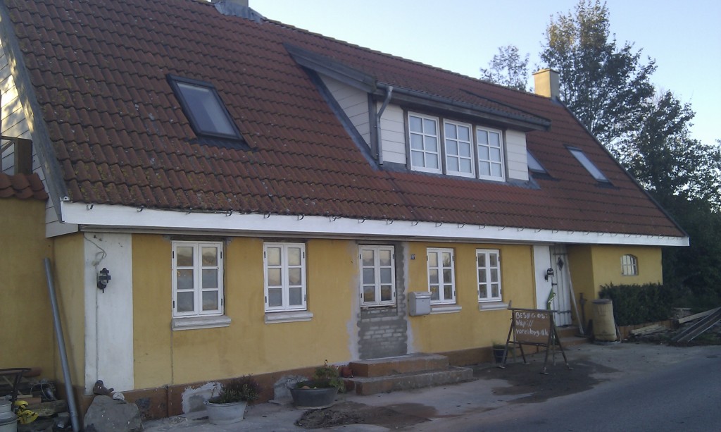 Et par dage efter